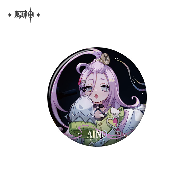 【Pre-order】Genshin Impact - Song of the Welkin Moon Theme Series Badge