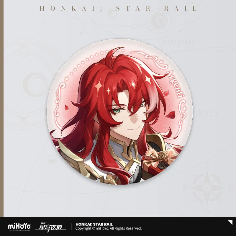 Honkai: Star Rail - Cosmic Candy House Series Badge