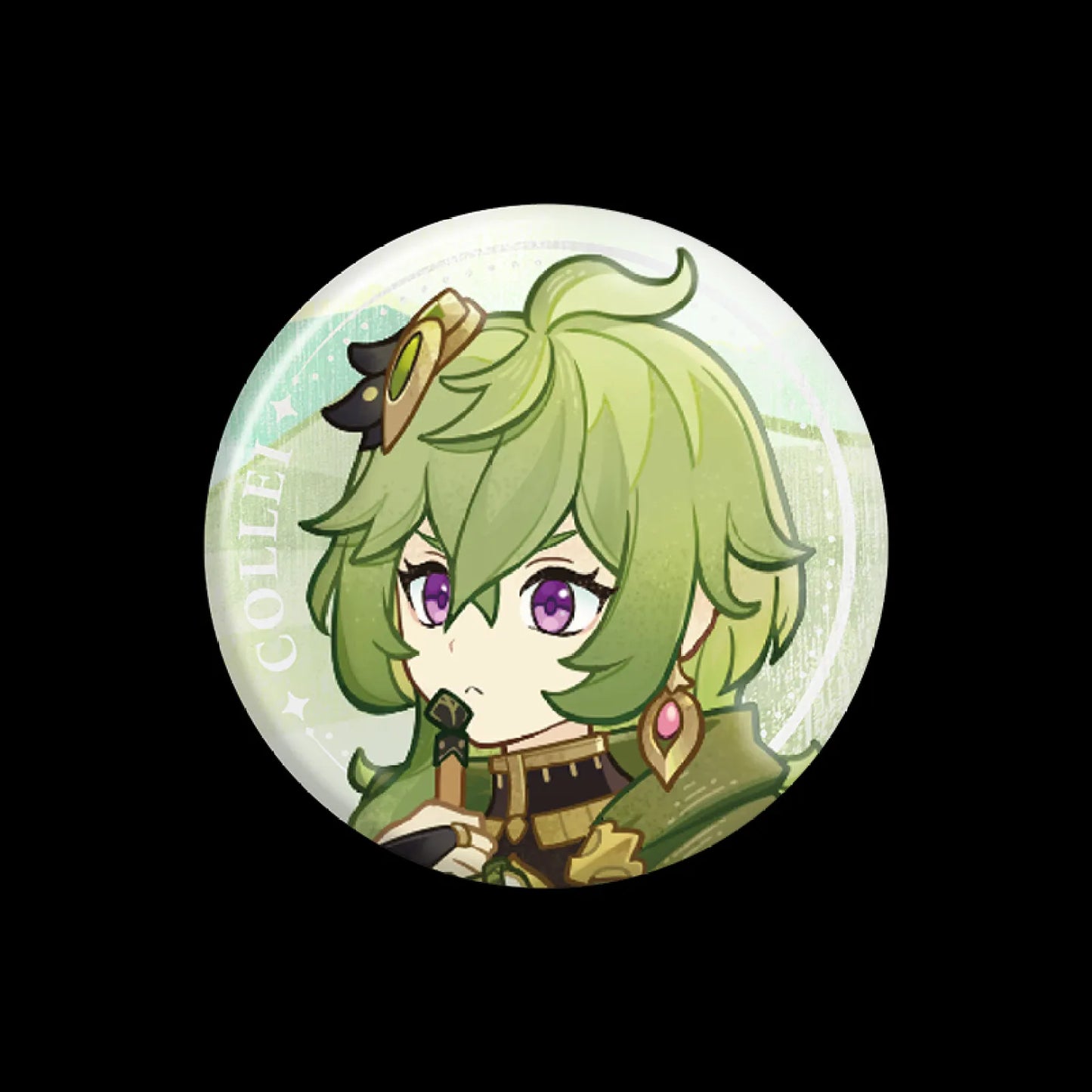 Genshin Impact - Version Preview Series Badge