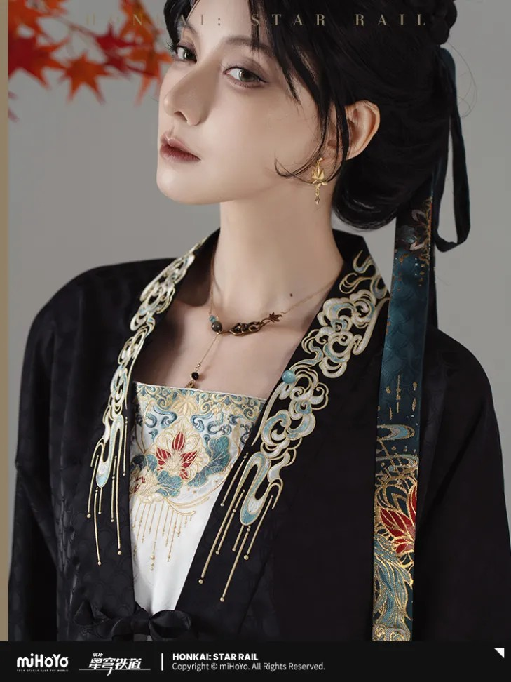 Honkai: Star Rail - Dan Heng • Imbibitor Lunae Impression Tank Top