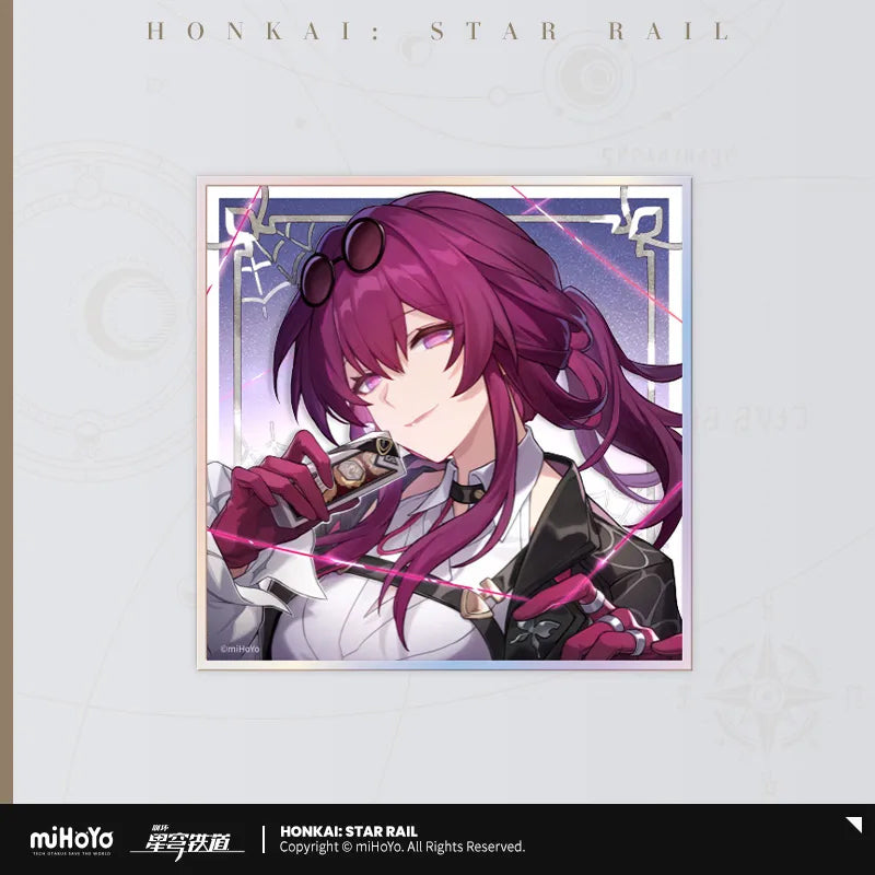 【Pre-Order】Honkai: Star Rail - Cosmic Candy House Series PET Shikishi