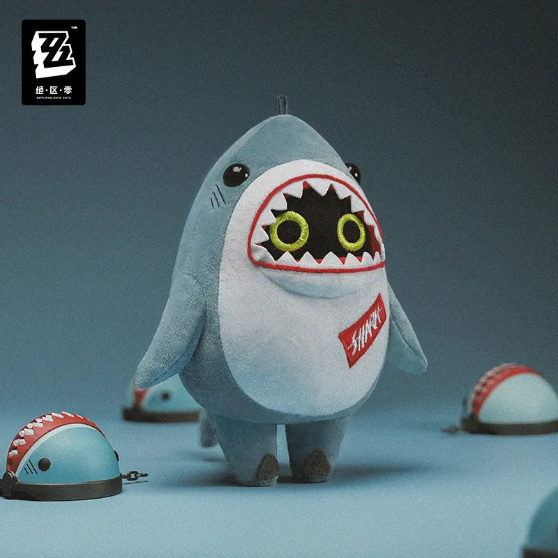 【Pre-Order】Zenless Zone Zero - Hmm Series Bangboo Hangable Plushie