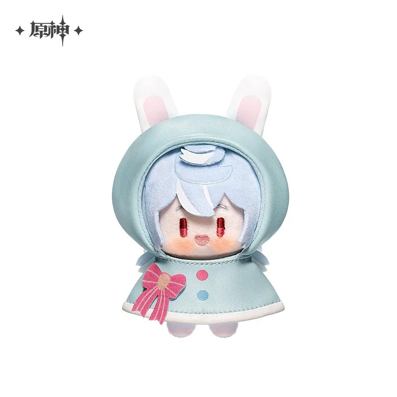 Genshin Impact - Fun in the Rain Series Hangable Plushie
