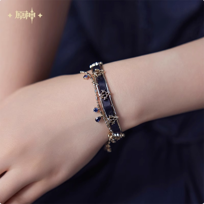 Genshin Impact - Furina Impression Necklace / Bracelet