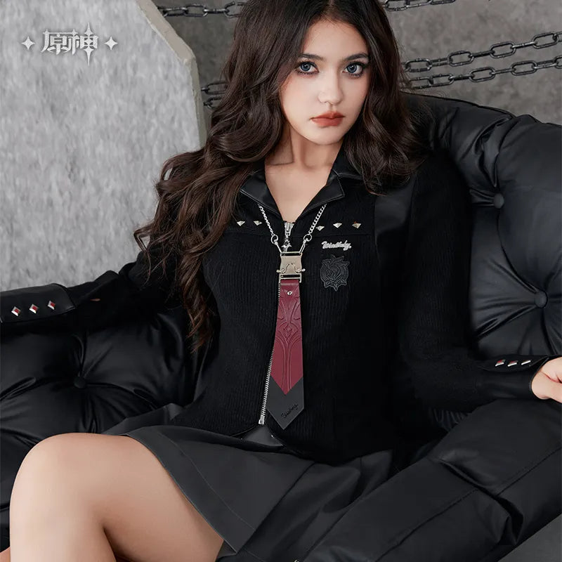 Genshin Impact - Wriothesley Impression Knit Shirt