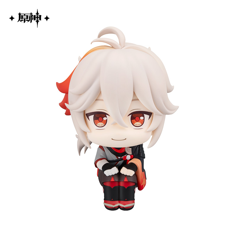 【Pre-Order】Genshin Impact - MegaHouse 「Lookup」Chibi Figure: Kaedehara Kazuha