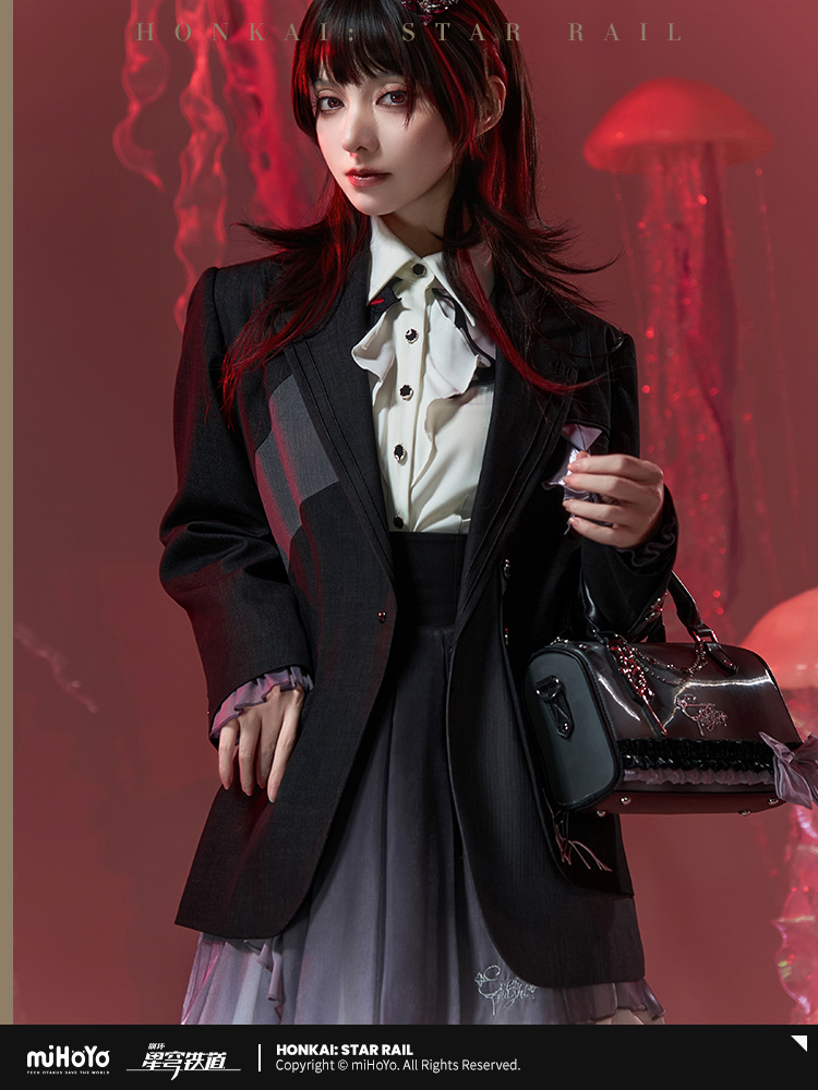 【Pre-Order】Honkai: Star Rail - Evernight Impression Series Coat