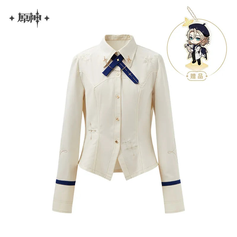 Genshin Impact - Albedo Impression Waisted Blouse