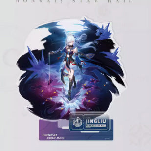Honkai: Star Rail - Standing Design Series Character Acrylic Standee - The Destruction