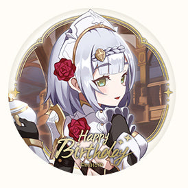 Genshin Impact Day of Destiny Series Badges