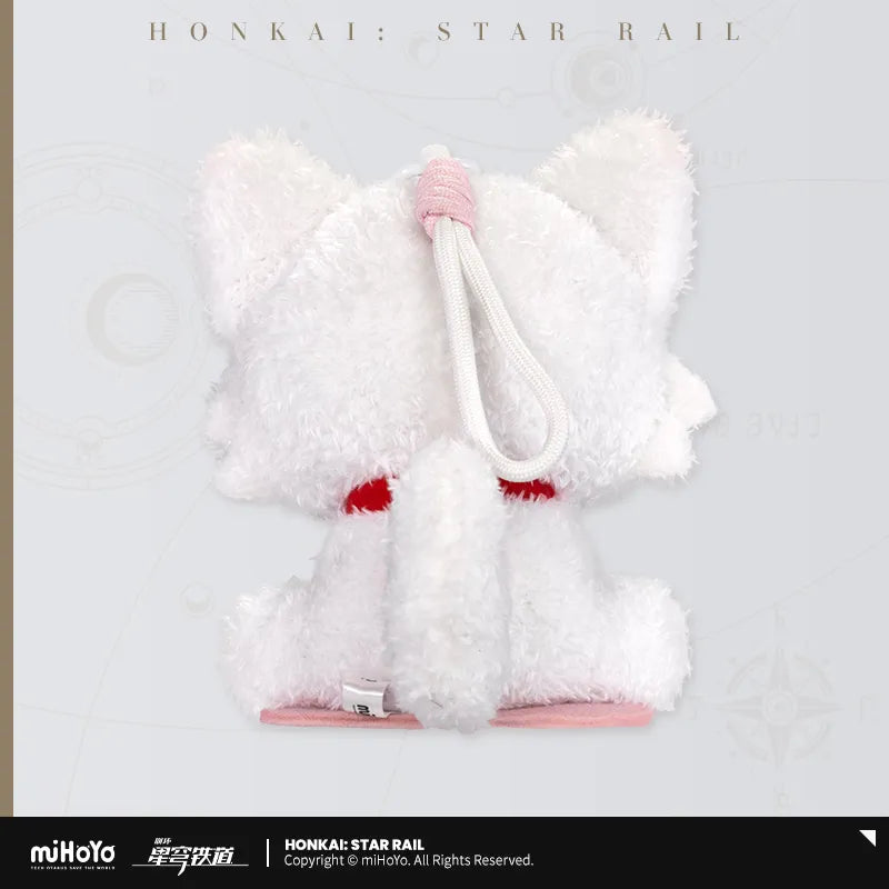 Honkai: Star Rail - Cat Series Sitting Shoulder Plushie