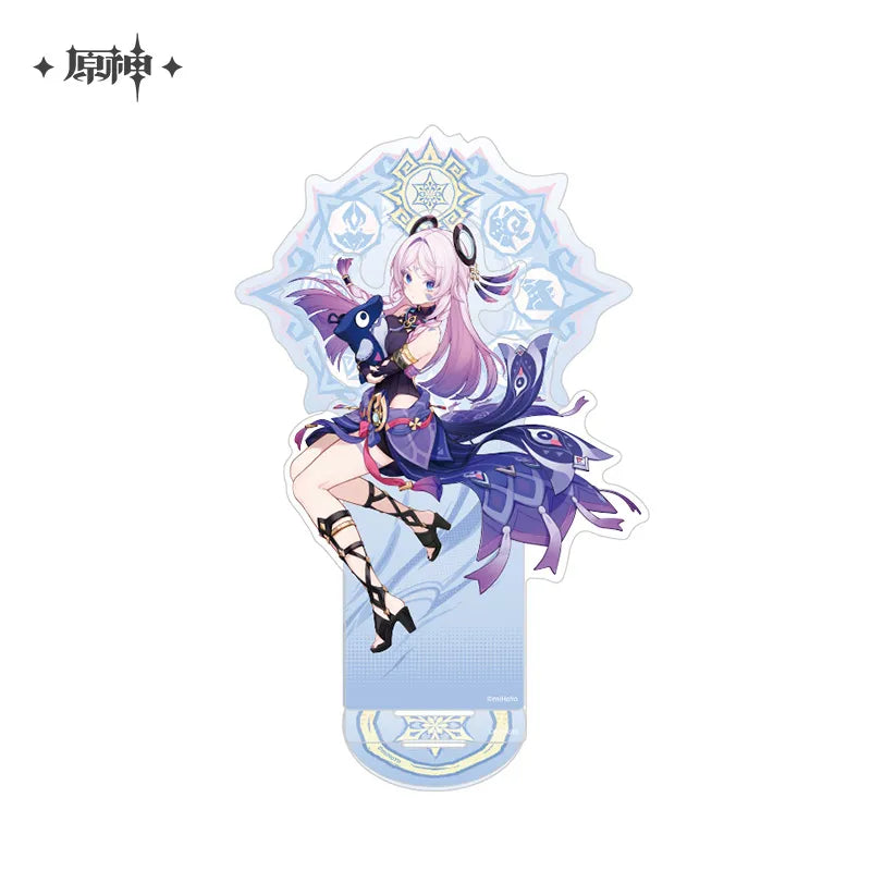 【Pre-Order】Genshin Impact - Natlan Character Acrylic Standee