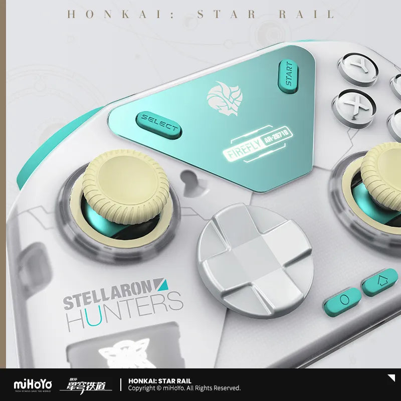 【Pre-Order】Honkai: Star Rail - Firefly Force Feedback Elite Game Controller