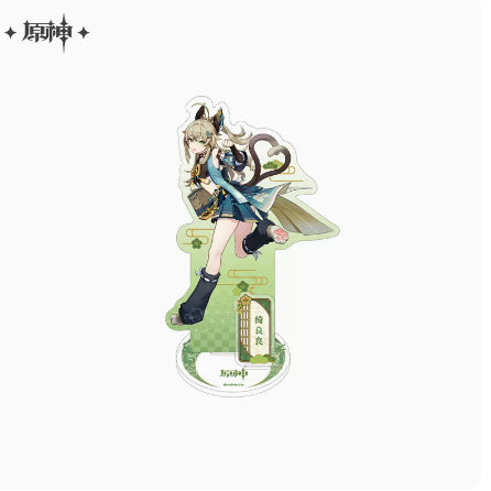 Genshin Impact - Inazuma Character Acrylic Standees