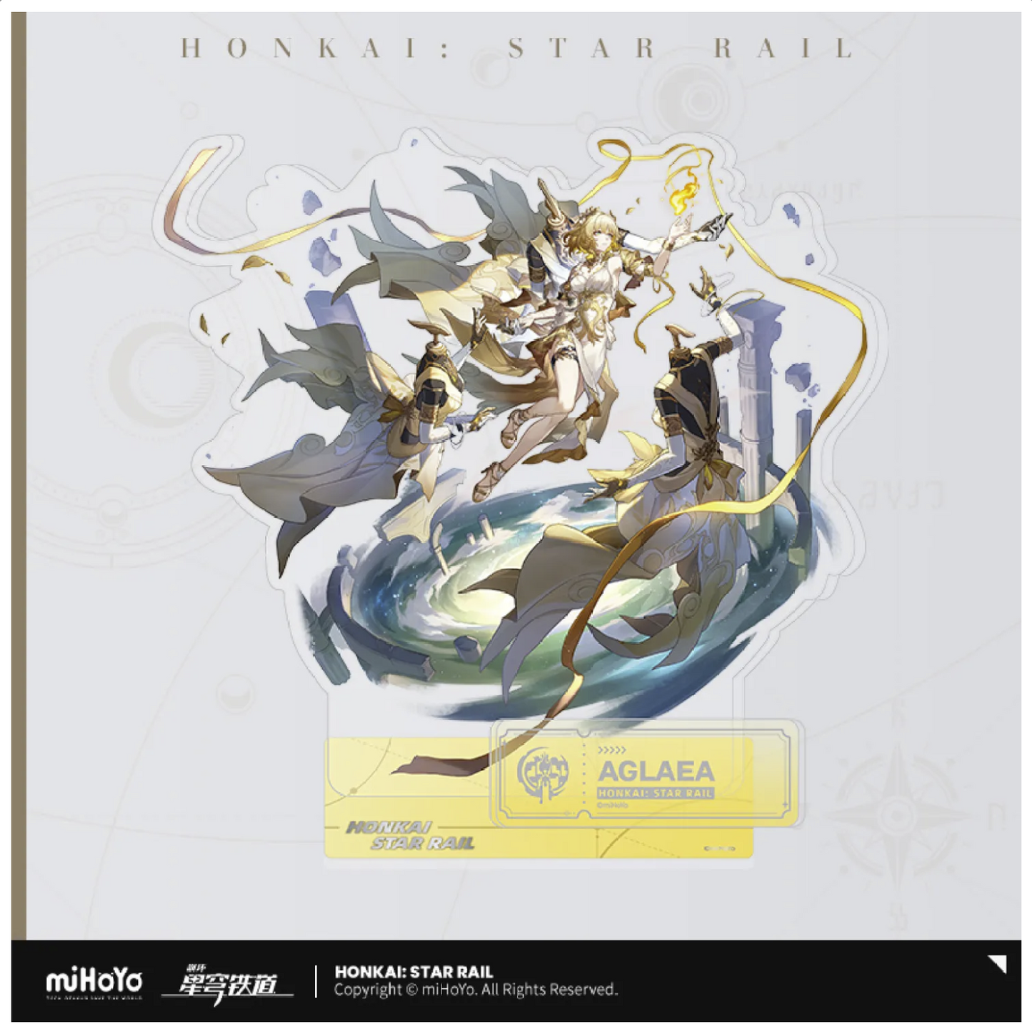 Honkai: Star Rail - Standing Design Series Acrylic Standee - The Remembrance