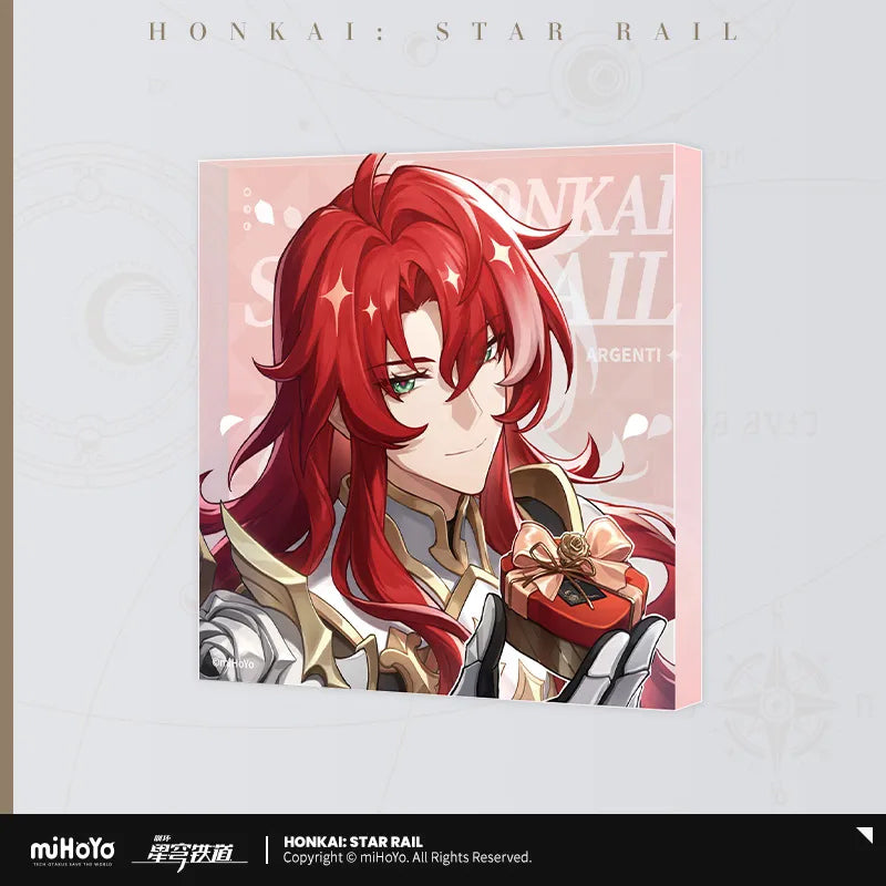 【Pre-Order】Honkai: Star Rail - Cosmic Candy House Series Acrylic Block