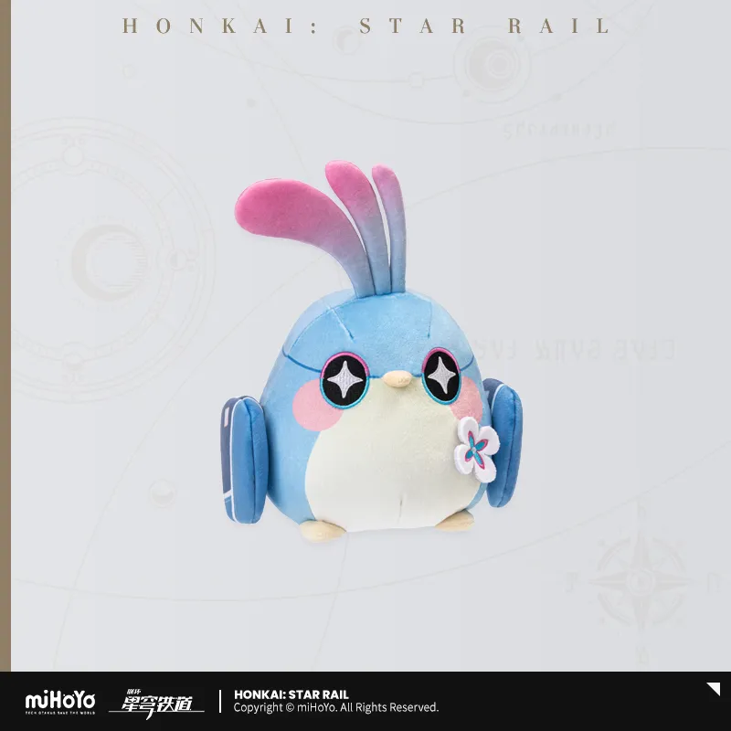 【Pre-Order】Honkai: Star Rail - Owlbert’s Reception Room Series Plushie