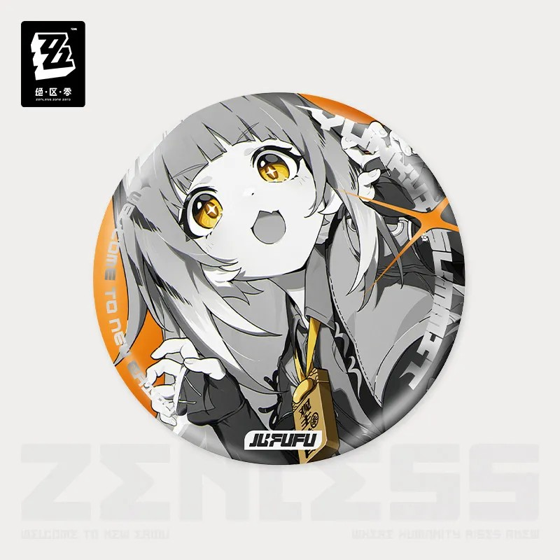 Zenless Zone Zero - Mindscape Cinema Badge: Mockingbird