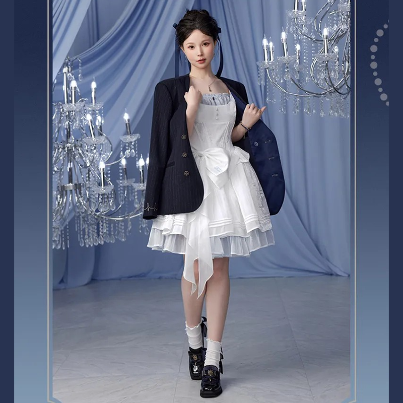 【Pre-Order】Genshin Impact - Furina Impression Series Casual Coat
