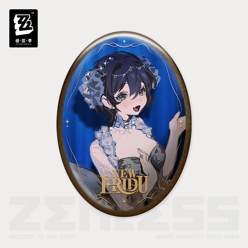 【Pre-Order】Zenless Zone Zero – Concerto Frequency Series Astra-Nomical Moment: Badge/Laser Ticket/Collection Poster/Mousepad
