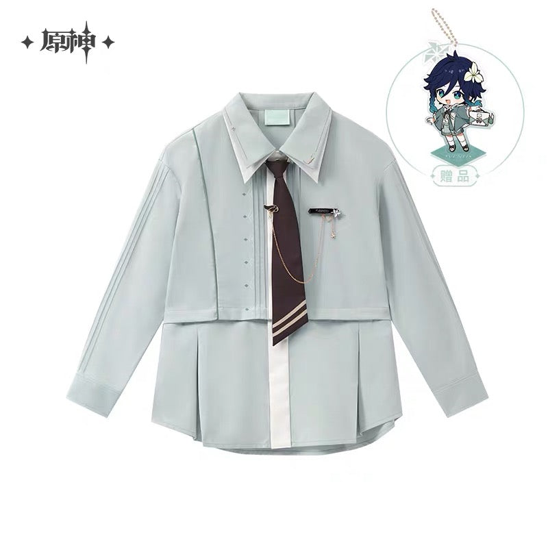 Genshin Impact Venti Impression Shirt