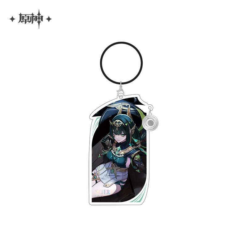 【Pre-order】Genshin Impact - Song of the Welkin Moon Theme Series Acrylic Hangable Stand