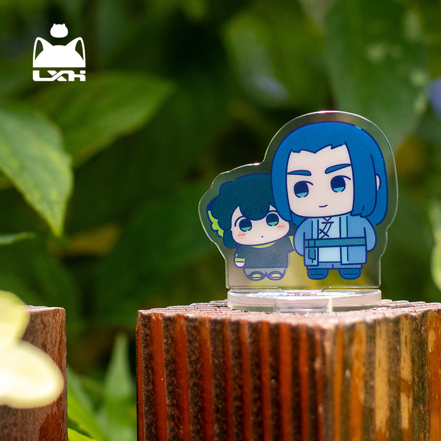 The Legend of Hei 2 - Mini Standee  - Official Merch