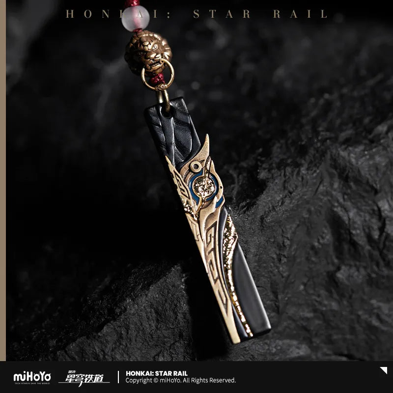 Honkai: Star Rail - Jing Yuan Impression Necklace
