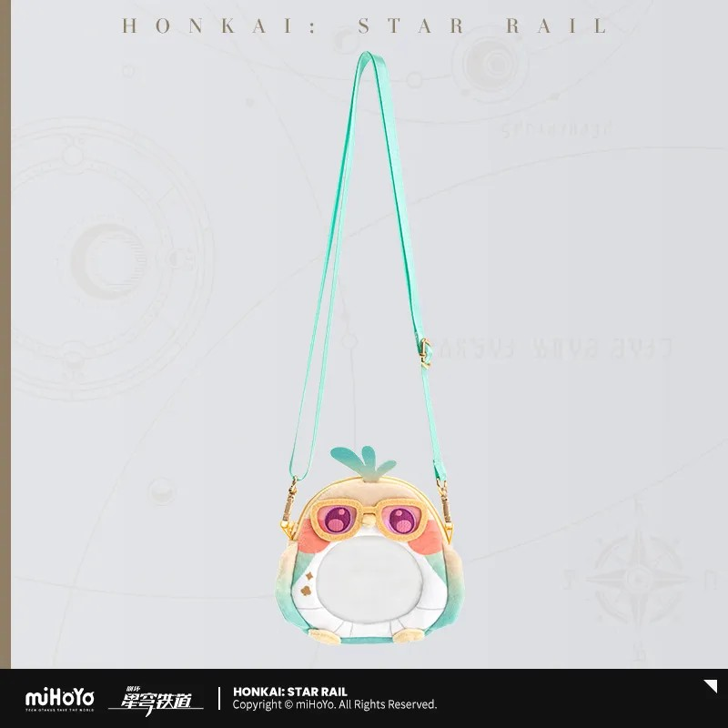 Honkai: Star Rail - Owlbert’s Reception Room Shoulder Bag
