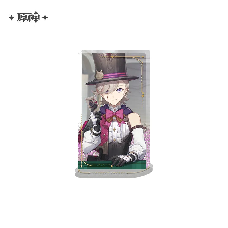 Genshin Impact - Character PV Quicksand Acrylic Standees