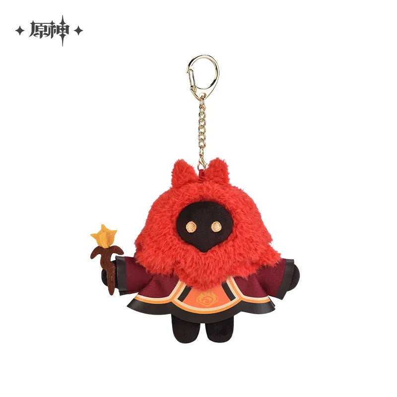 Genshin Impact Abyss Mage Hangable Plushie