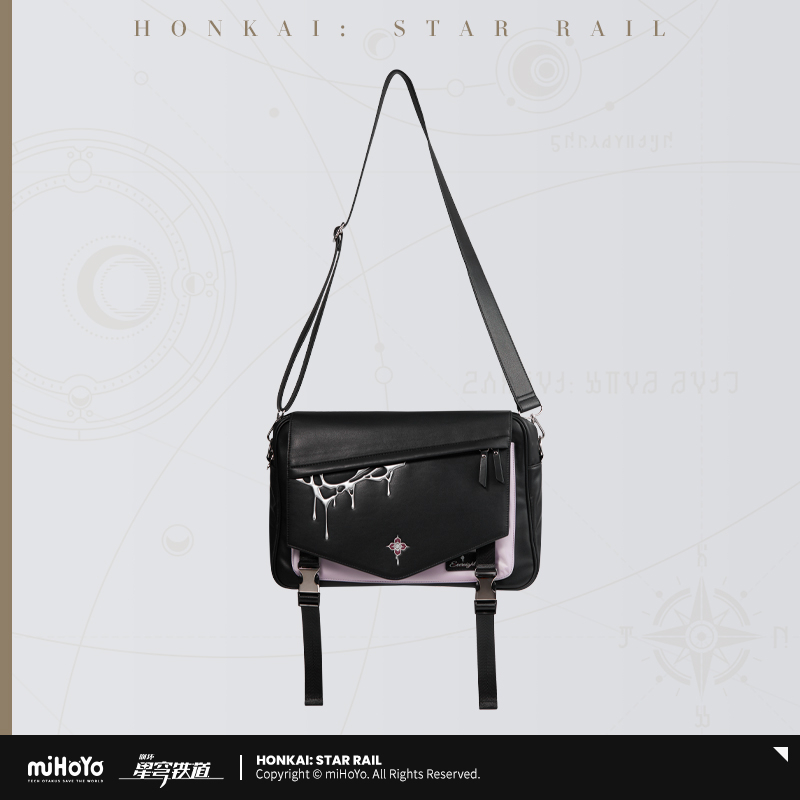 【Pre-Order】Honkai: Star Rail - Evernight Impression Series Shoulder Bag