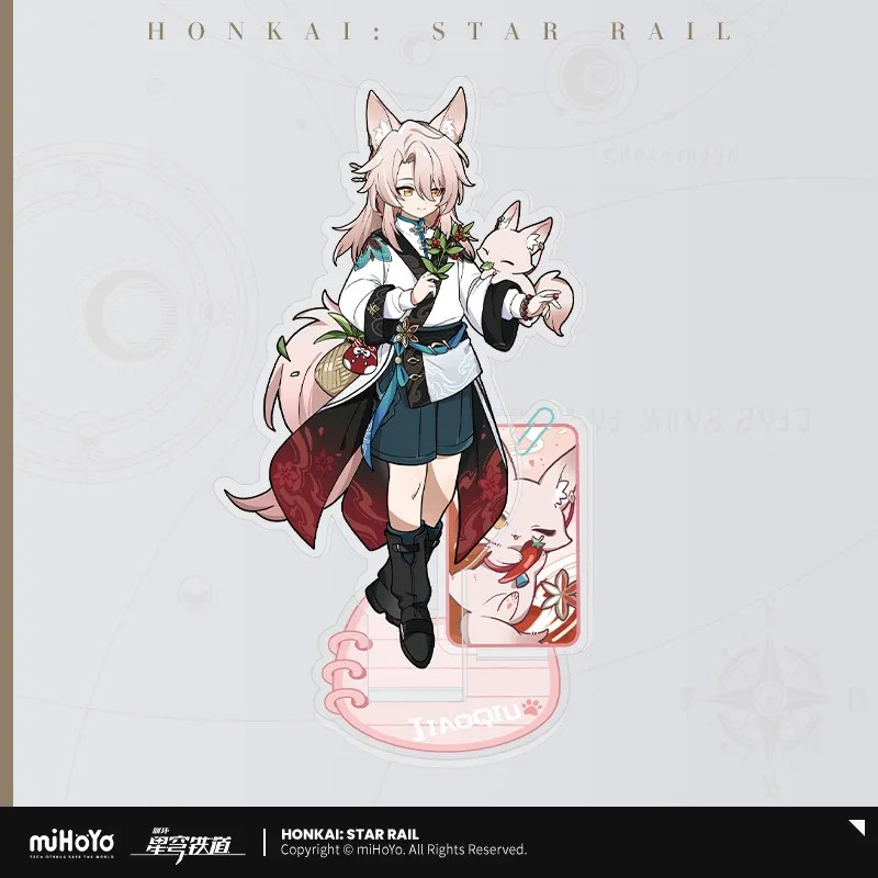 Honkai: Star Rail - Little Cat Series Acrylic Standee