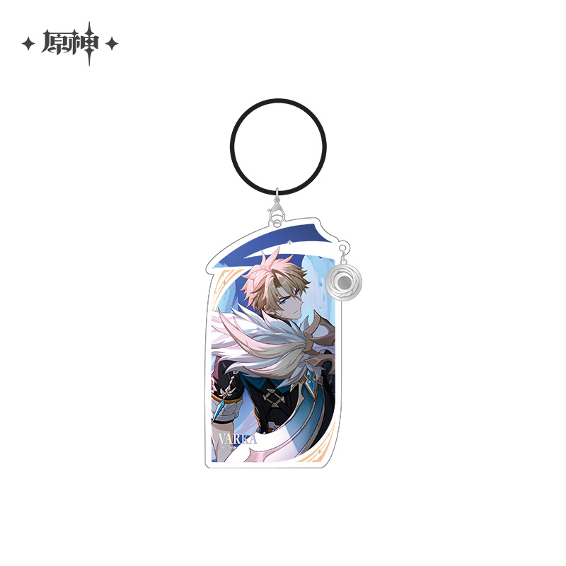 【Pre-order】Genshin Impact - Song of the Welkin Moon Theme Series Acrylic Hangable Stand