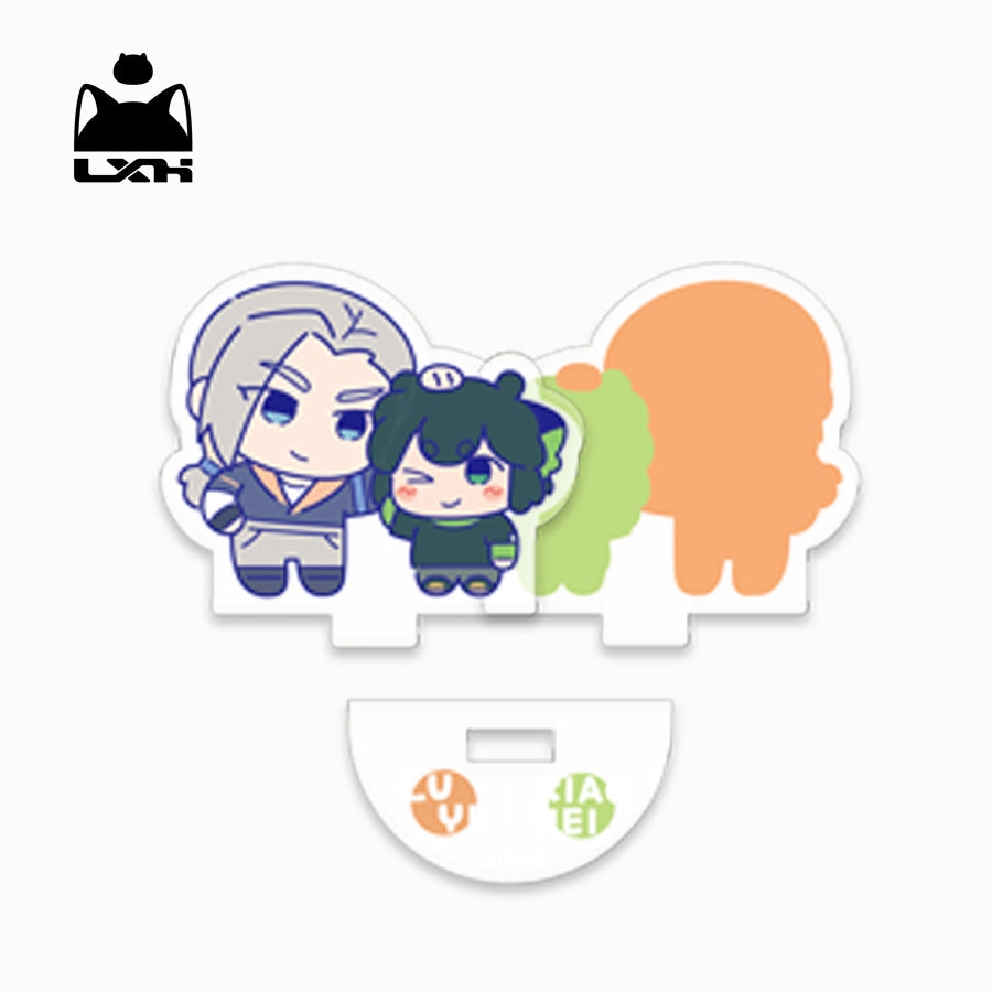 The Legend of Hei 2 - Mini Standee  - Official Merch