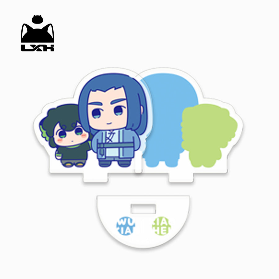 The Legend of Hei 2 - Mini Standee  - Official Merch