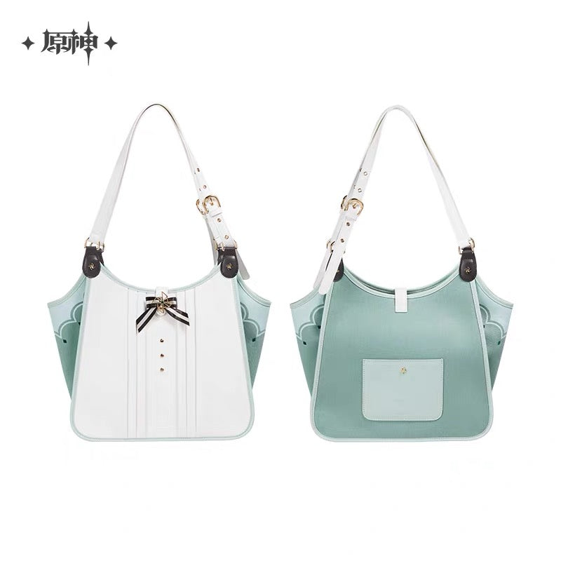 Genshin Impact Venti Impression Tote Bag