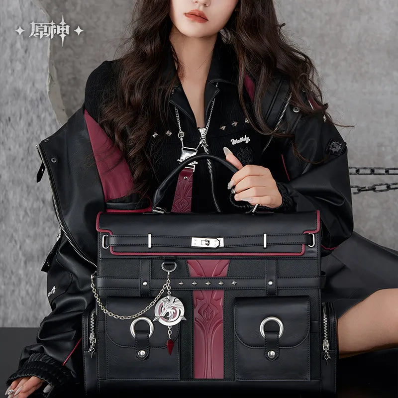 Genshin Impact - Wriothesley Impression Backpack