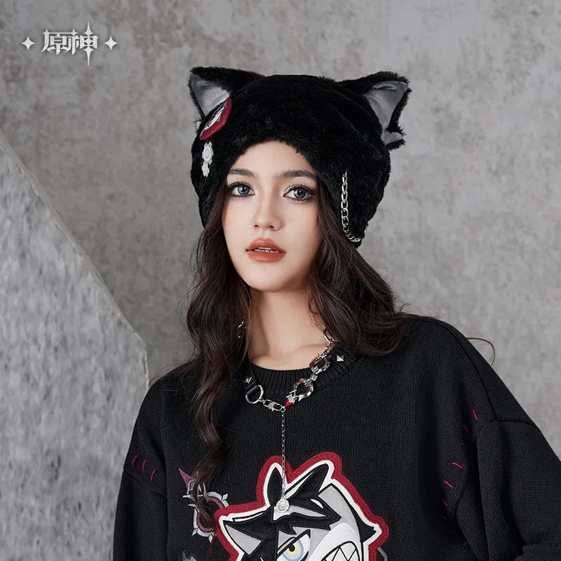 Genshin Impact - Wriothesley Impression Plush hat