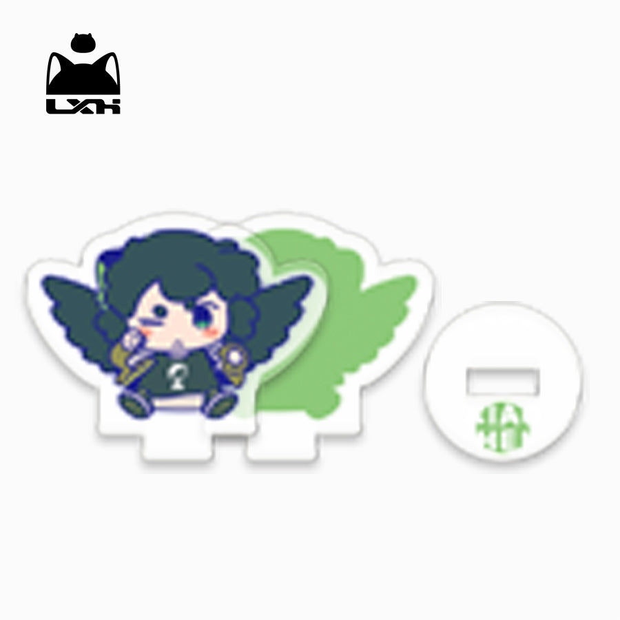 The Legend of Hei 2 - Mini Standee  - Official Merch