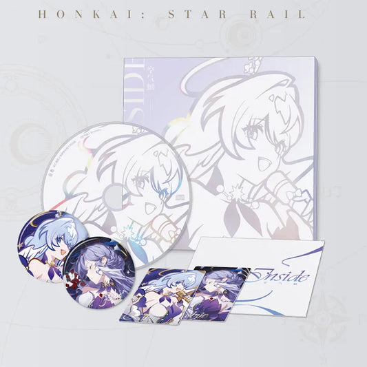 Honkai: Star Rail - Robin "INSIDE" Physical CD Album