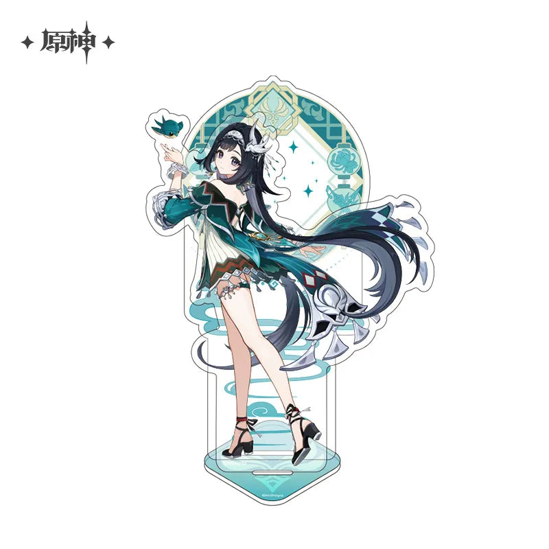 Genshin Impact - Liyue Character Acrylic Standee