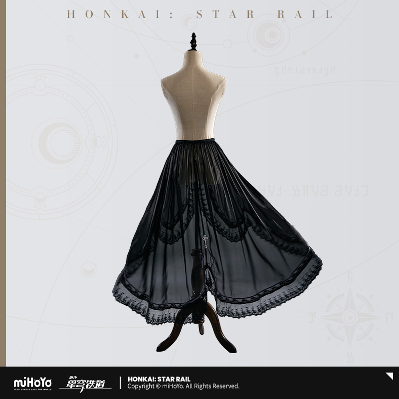 【Pre-Order】Honkai: Star Rail - The Herta Impression Dress
