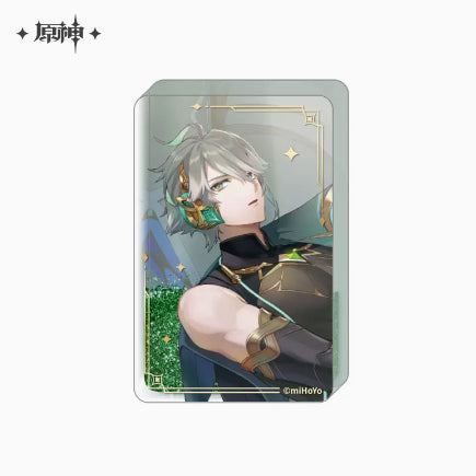 Genshin Impact - Anecdotes Character Quicksand Acrylic Blocks
