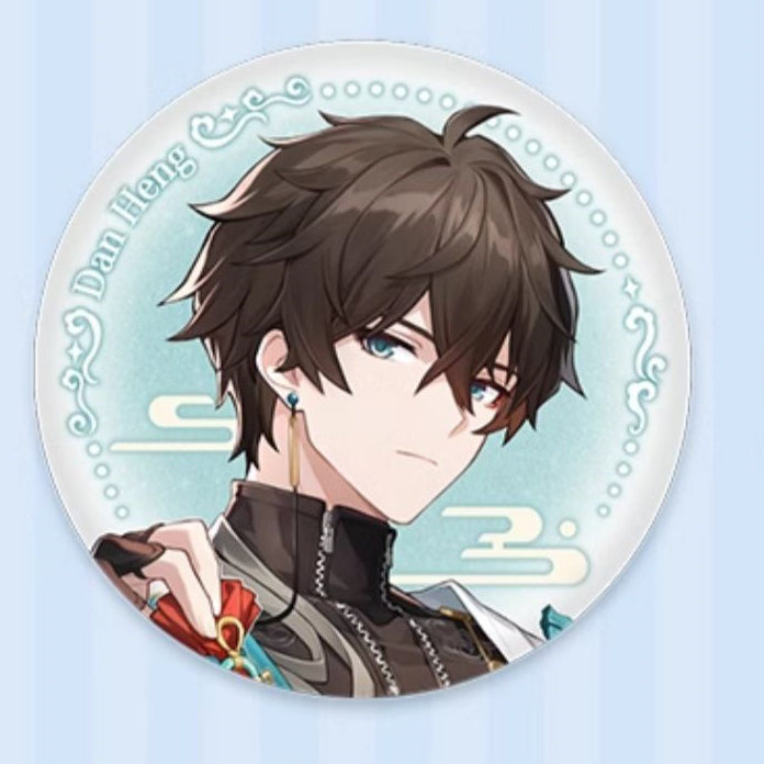Honkai: Star Rail - Cosmic Candy House Series Badge