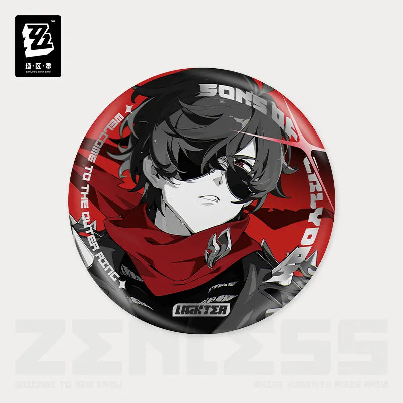 Zenless Zone Zero - Mindscape Cinema Badge: Sons of Calydon