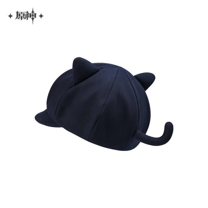 Genshin Impact Wanderer Meow Fairy Tale Cat Cap