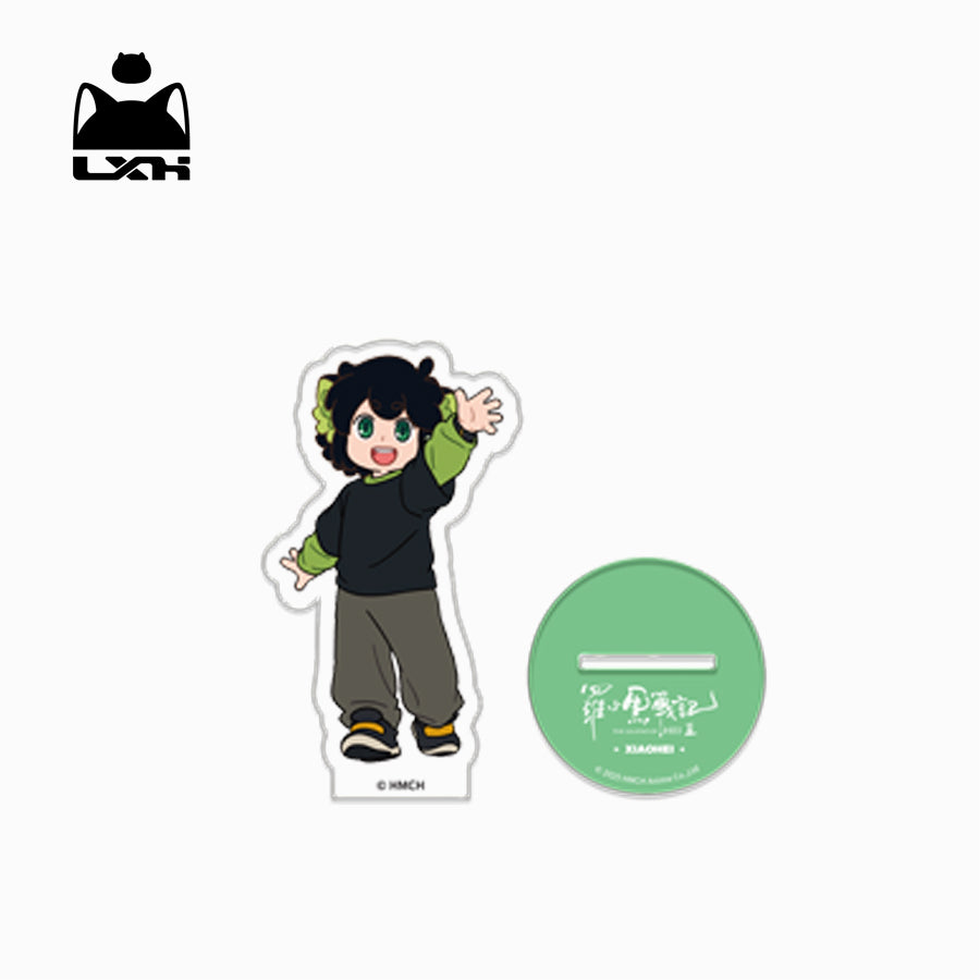 The Legend of Hei 2 - Character Standee - Official Merch