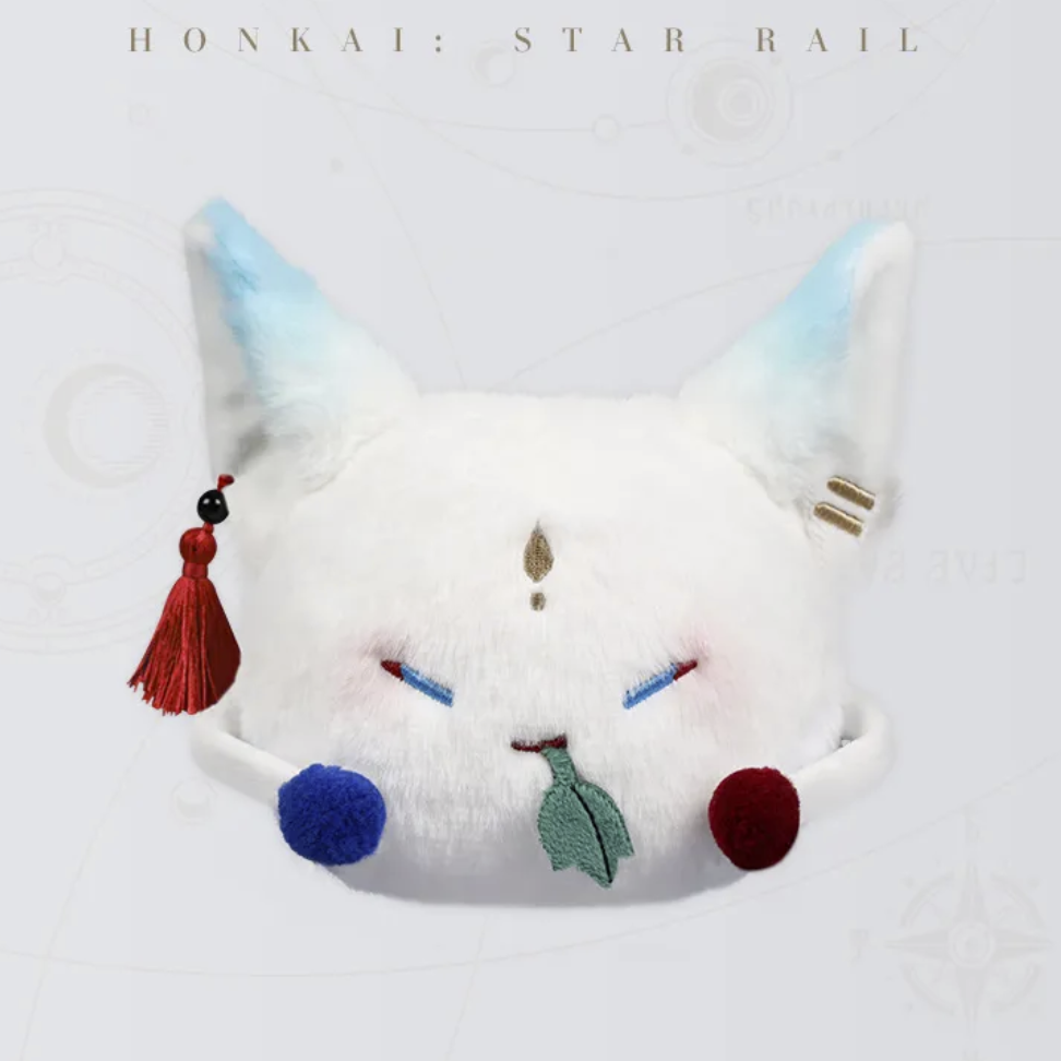 Honkai: Star Rail - Foxian Dango Plushie