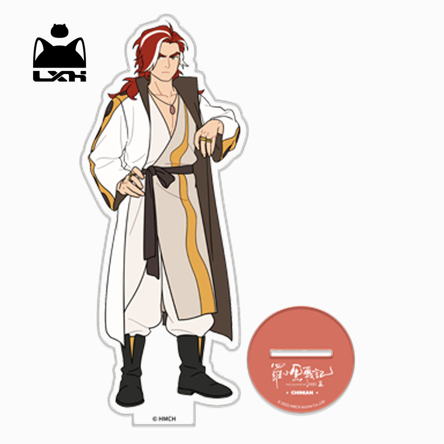 The Legend of Hei 2 - Character Standee - Official Merch
